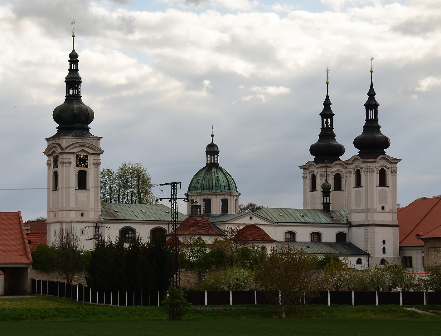 Kloster Doksany