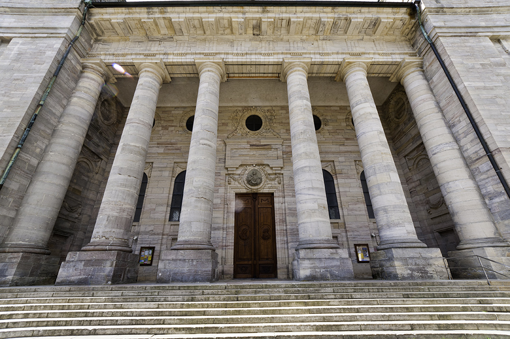 Kloster Dom St. Blasien