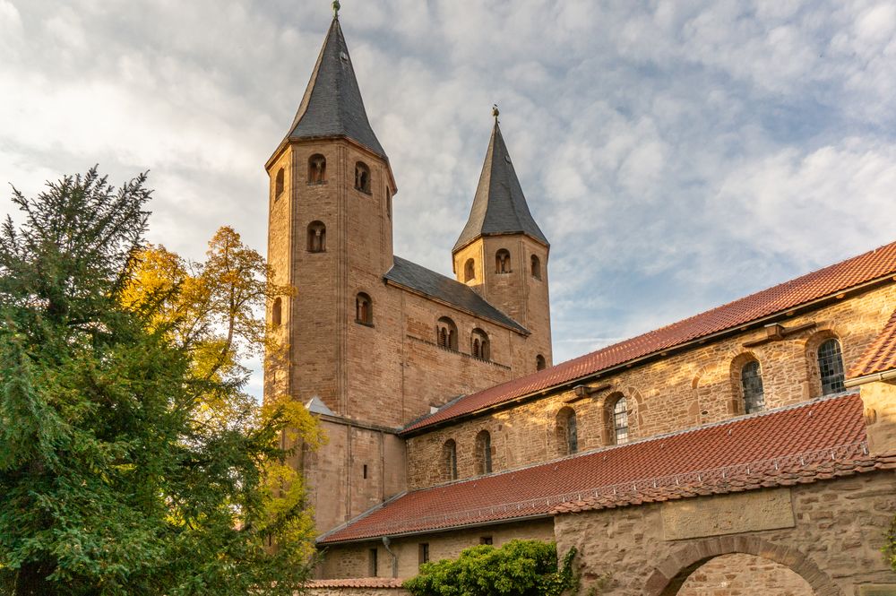 Kloster Drübeck I - Harz