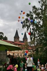 Kloster Drübeck - Kinderfest