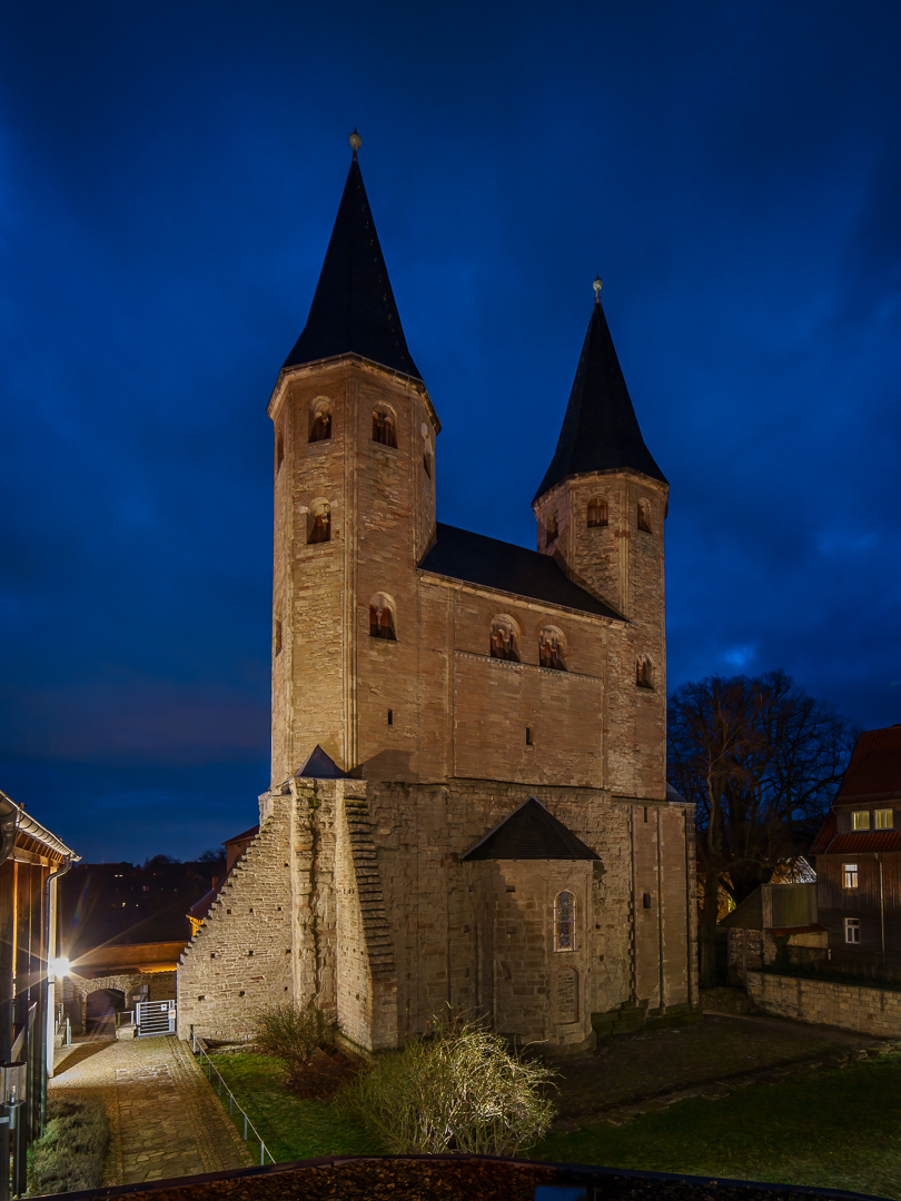 Kloster Drübeck - Klosterkirche St. Vitus