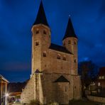 Kloster Drübeck - Klosterkirche St. Vitus