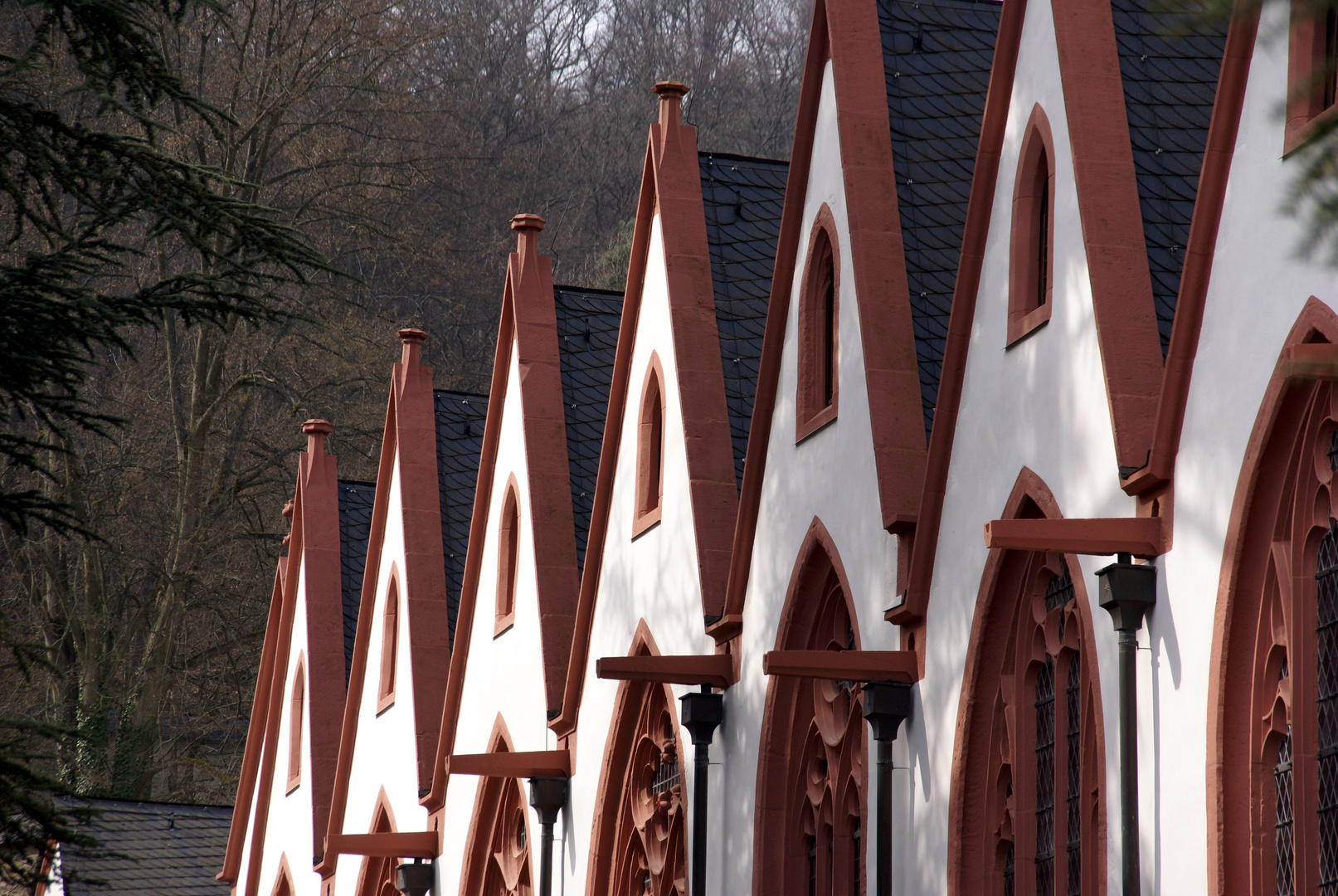 Kloster Eberbach