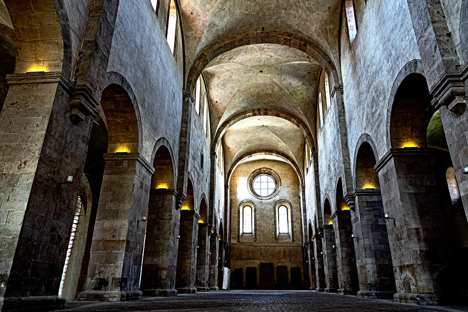 Kloster Eberbach