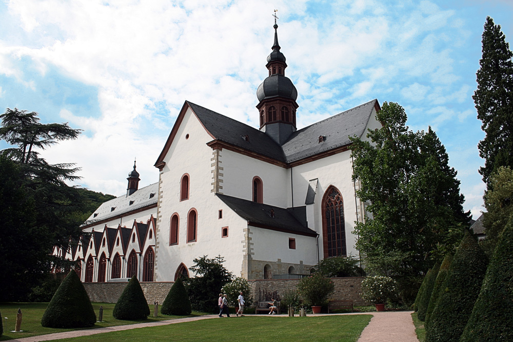 Kloster Eberbach