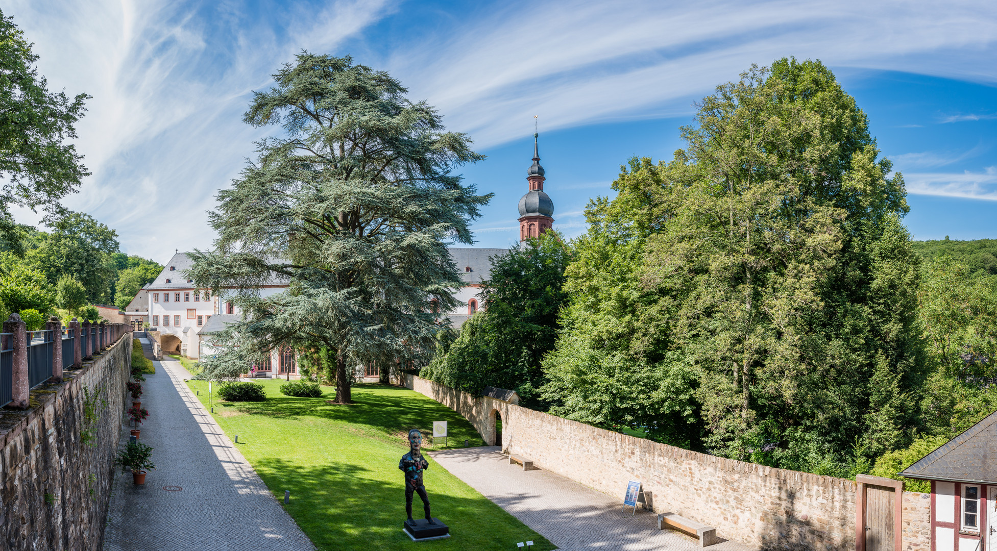 Kloster Eberbach (1)