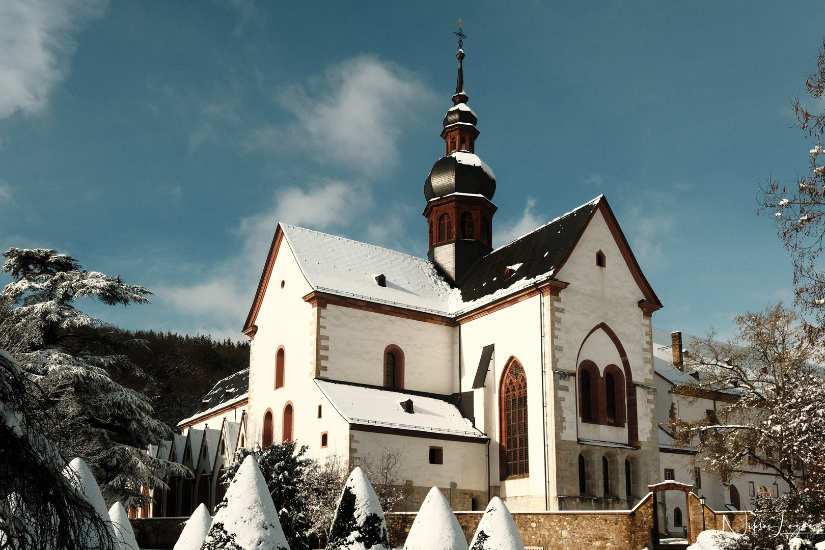 Kloster Eberbach (1)