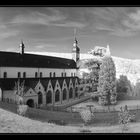 Kloster Eberbach @1000nm