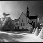 Kloster Eberbach @1000nm - II