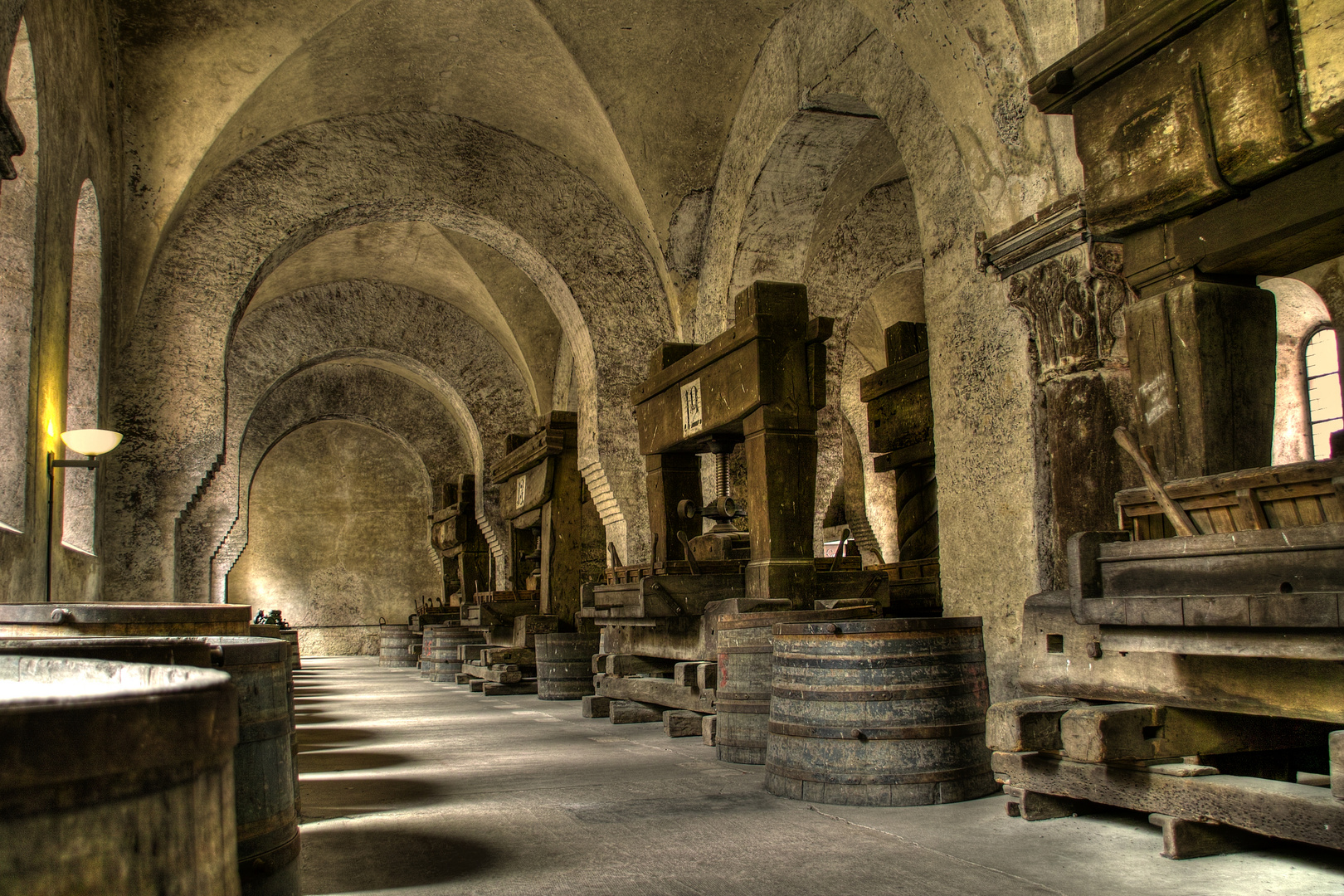 Kloster Eberbach