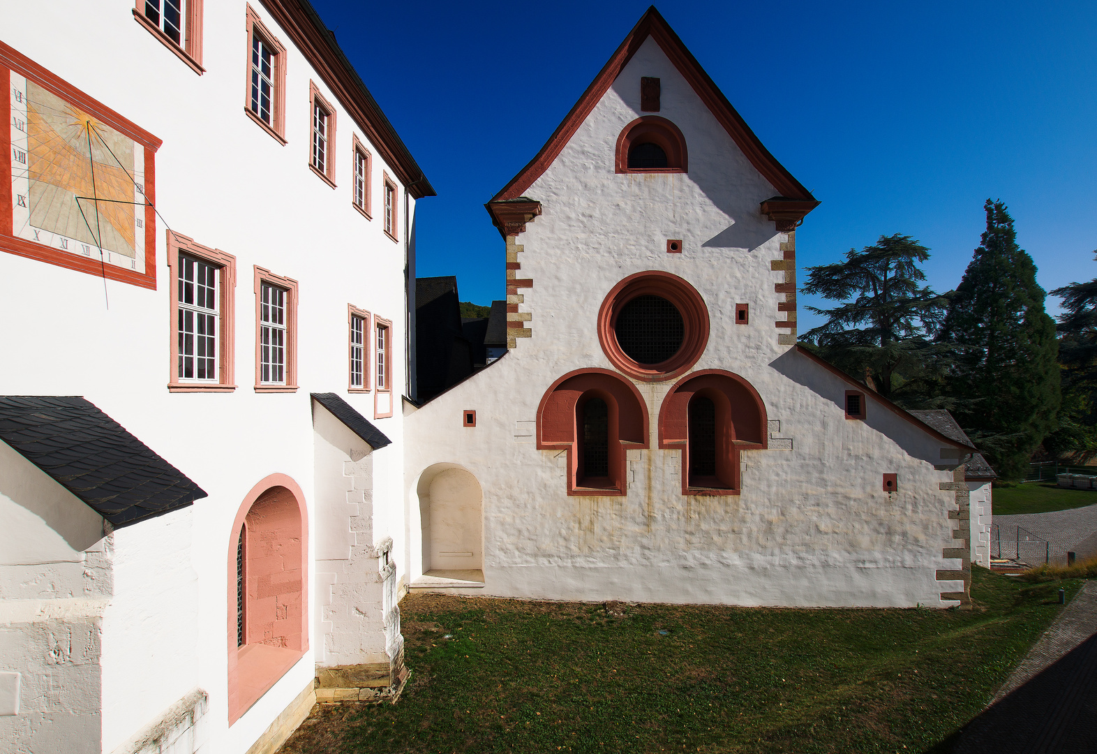 Kloster Eberbach