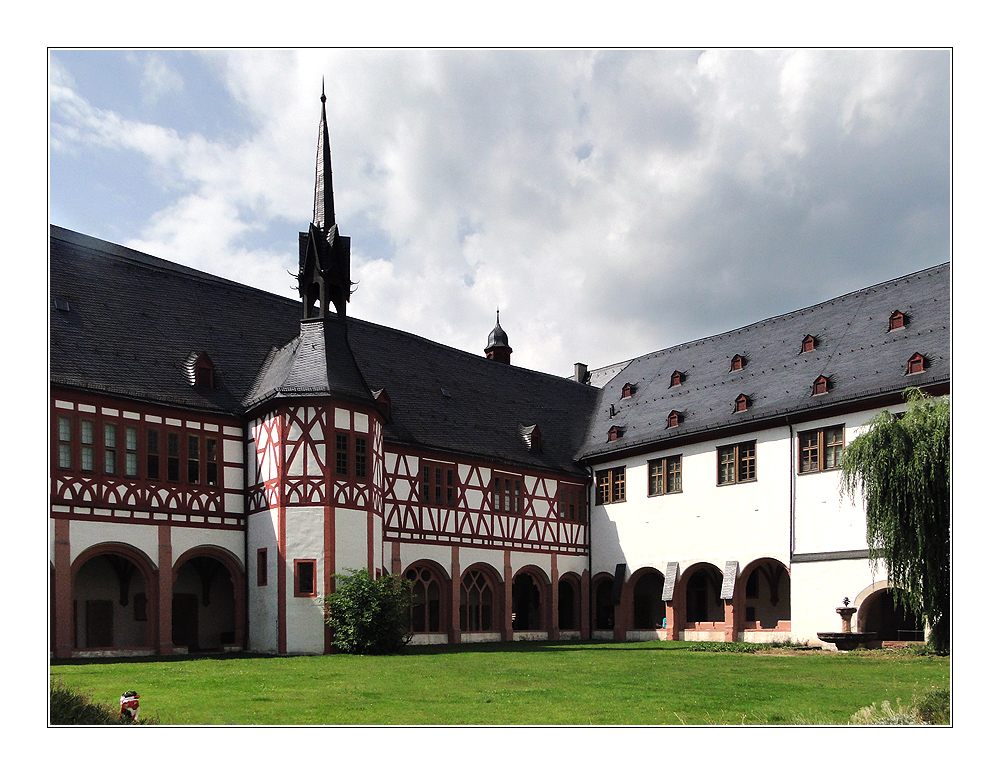 Kloster Eberbach