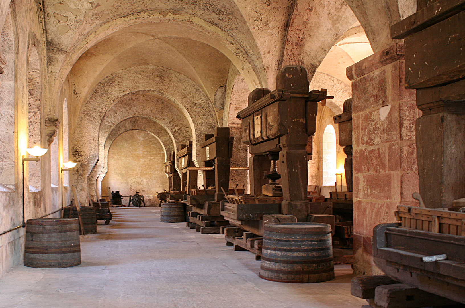 Kloster Eberbach