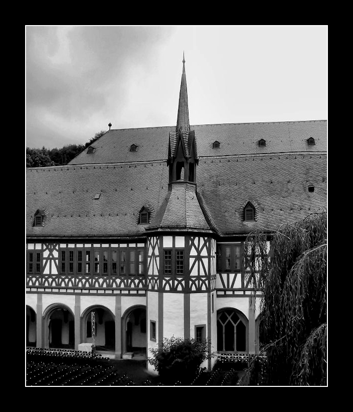 Kloster Eberbach 2