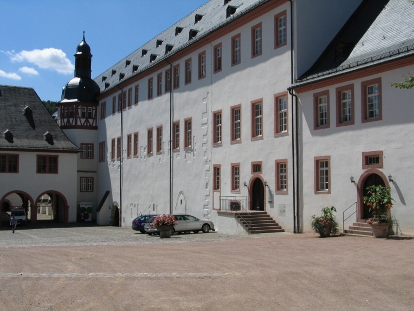 Kloster Eberbach 2