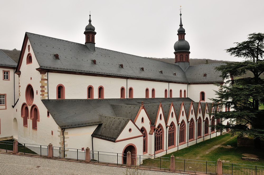 Kloster Eberbach,