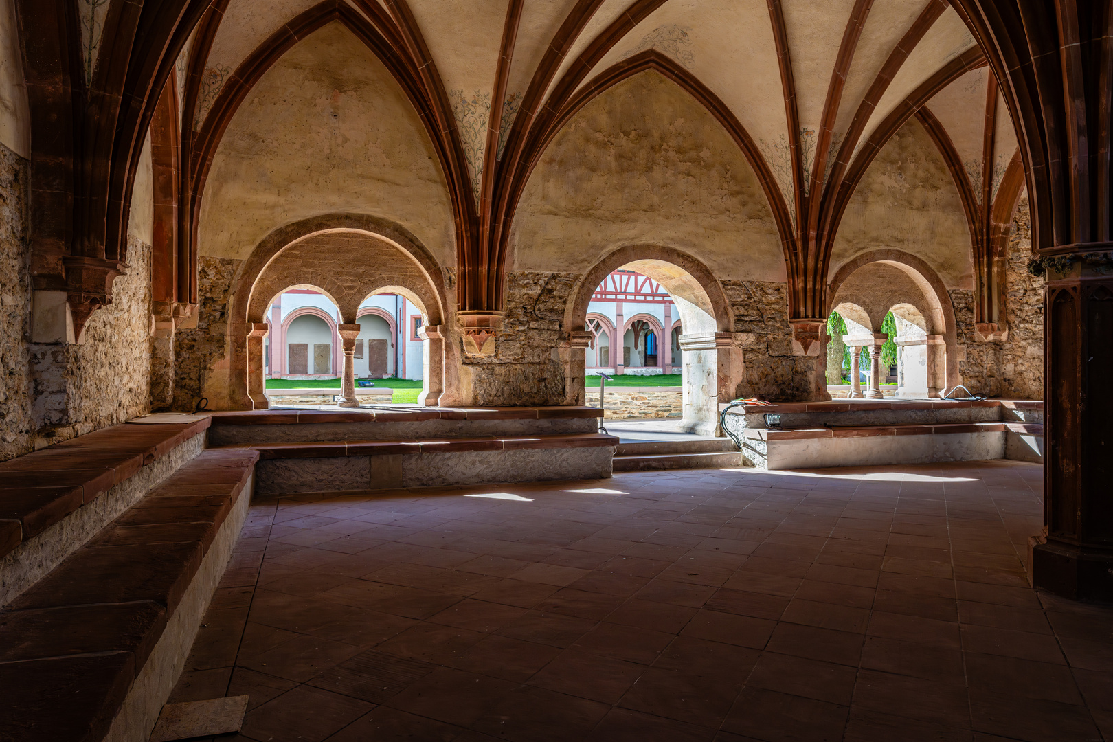 Kloster Eberbach 22