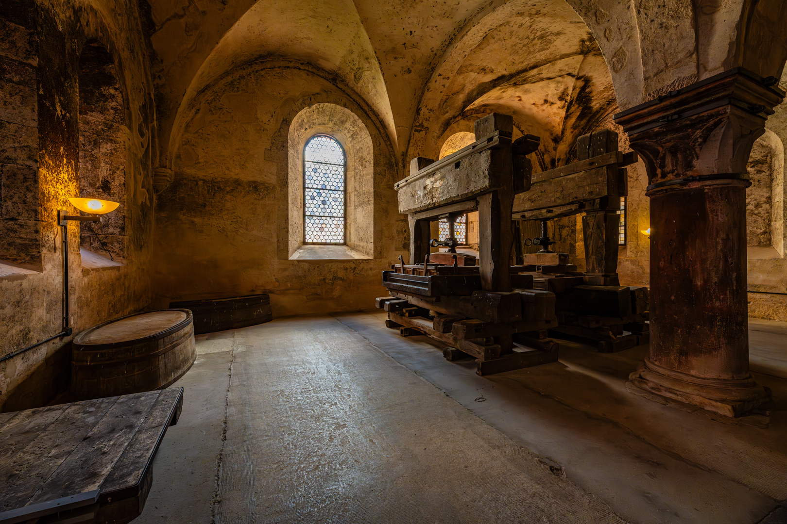 Kloster Eberbach 23