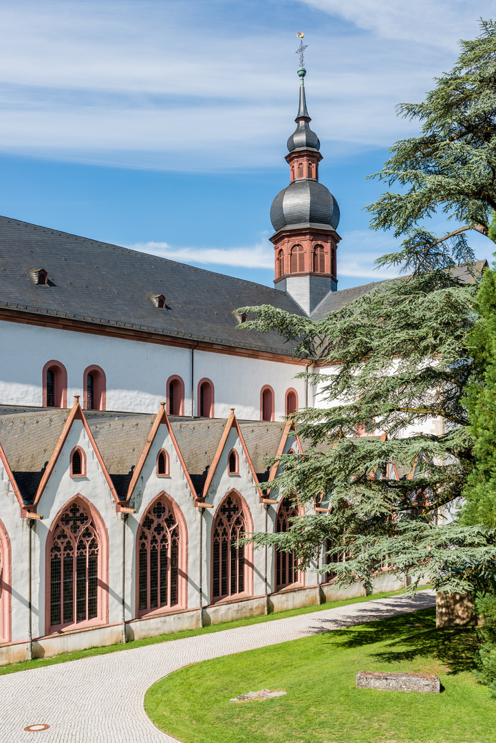 Kloster Eberbach 27
