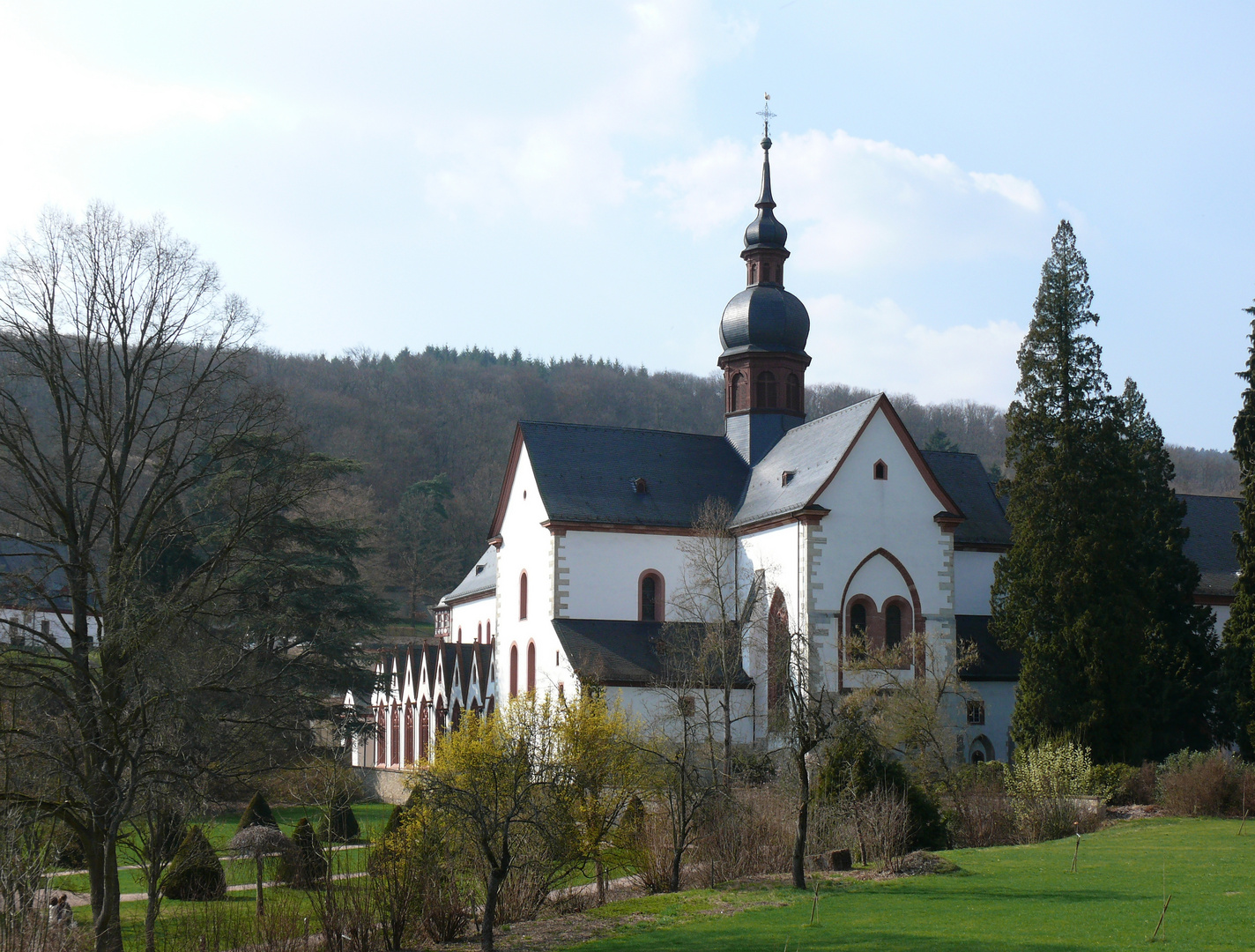 Kloster Eberbach