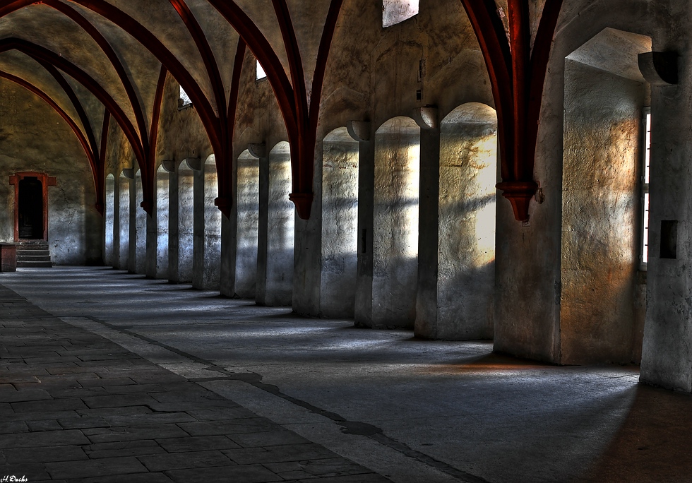 Kloster Eberbach 3