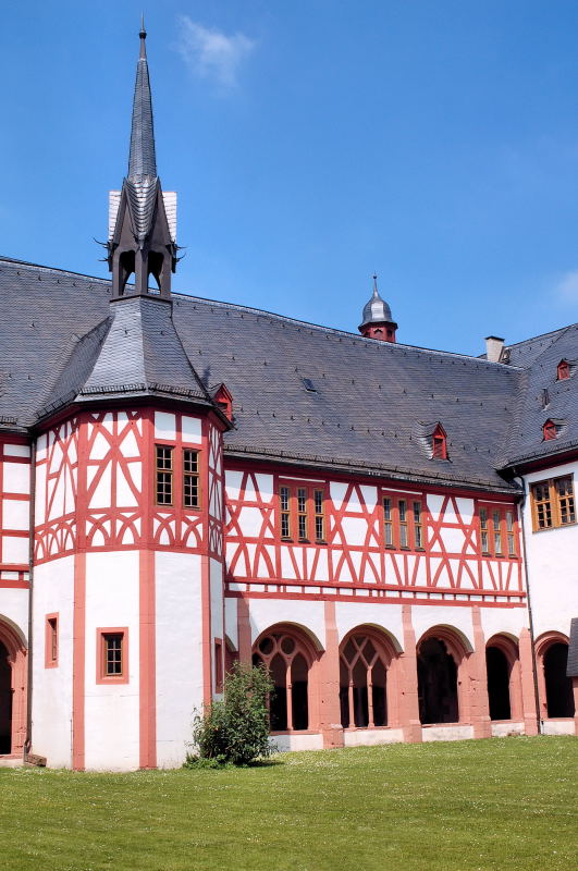 Kloster Eberbach 3