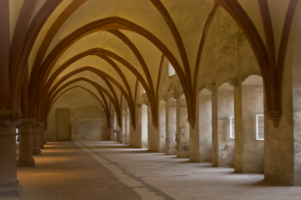 Kloster Eberbach