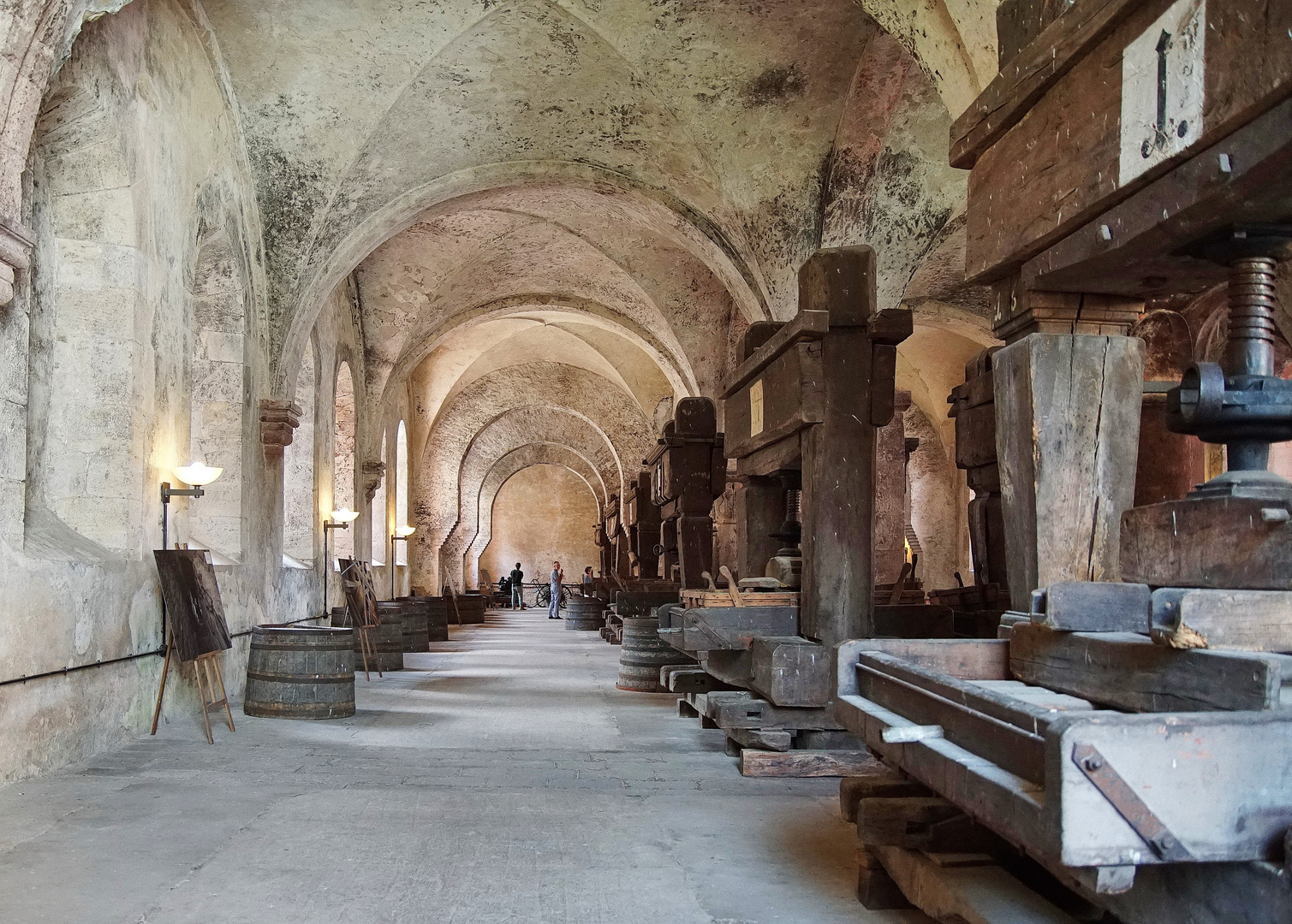 Kloster Eberbach