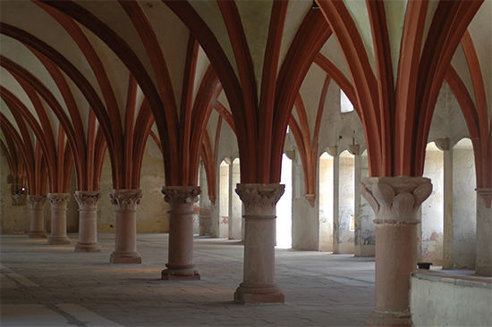 Kloster Eberbach