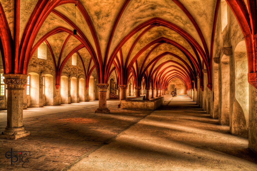 Kloster Eberbach