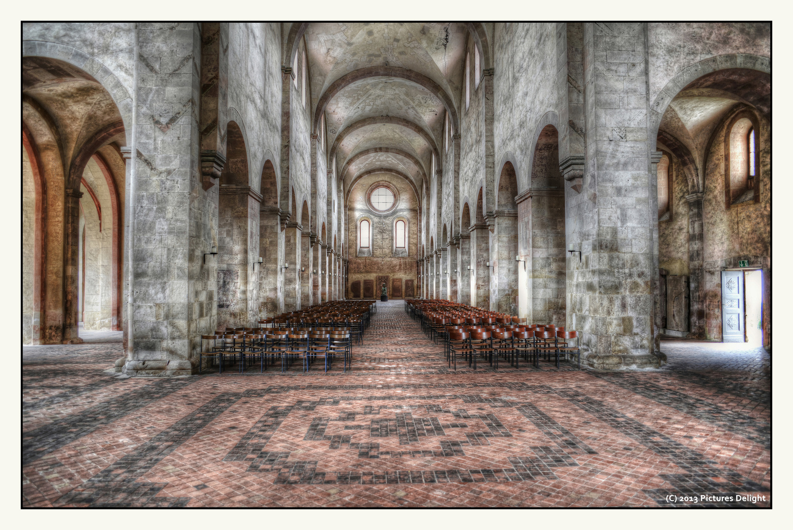 - Kloster Eberbach -