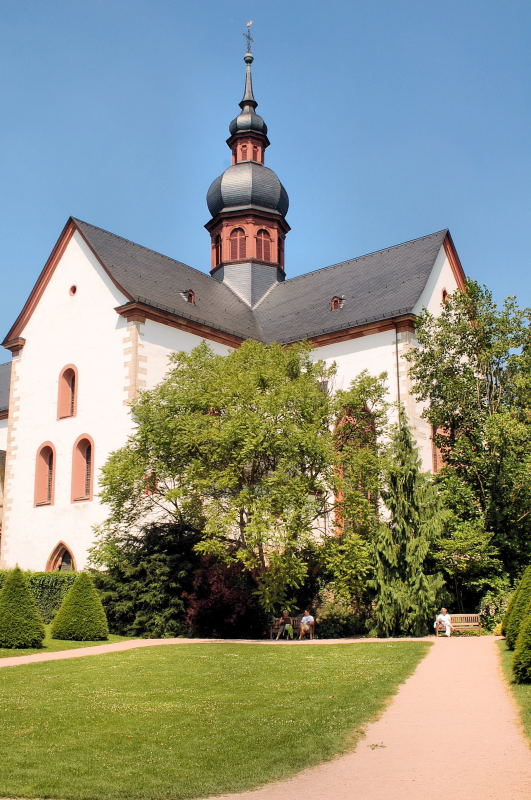 Kloster Eberbach 5