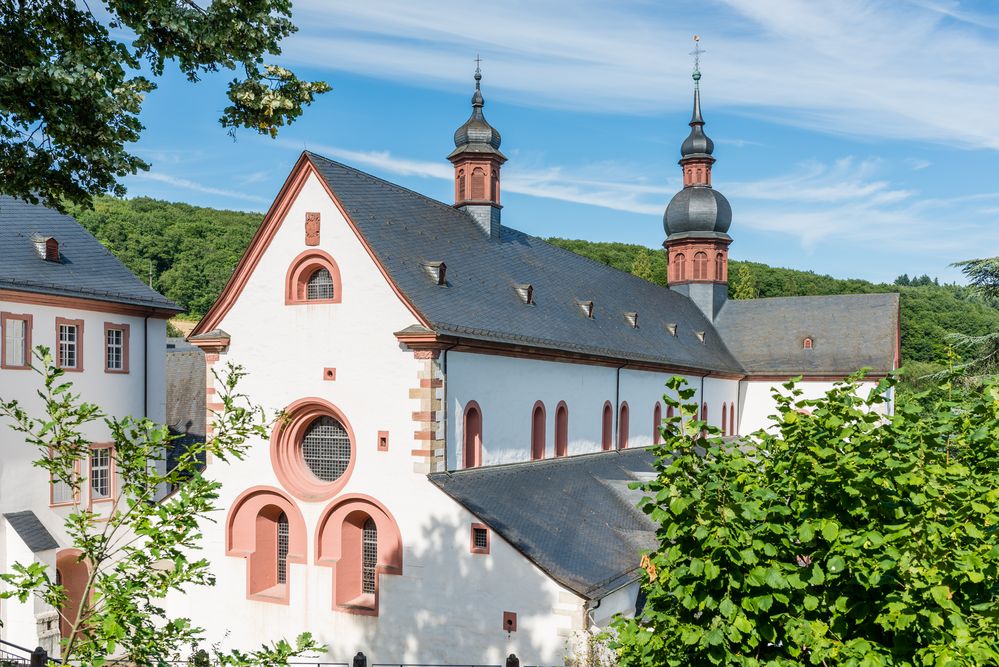 Kloster Eberbach 53 Foto & Bild kirche, kloster, mittelalterlich Bilder auf