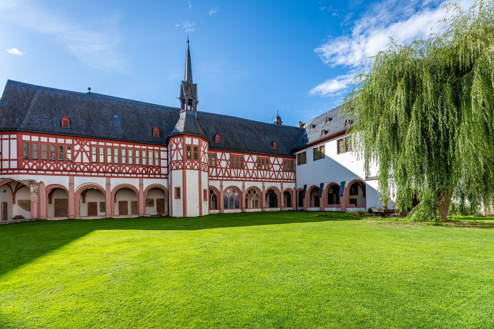 Kloster Eberbach 530