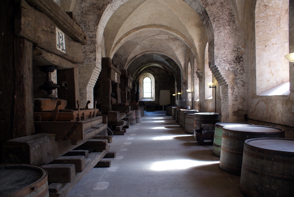 Kloster Eberbach...