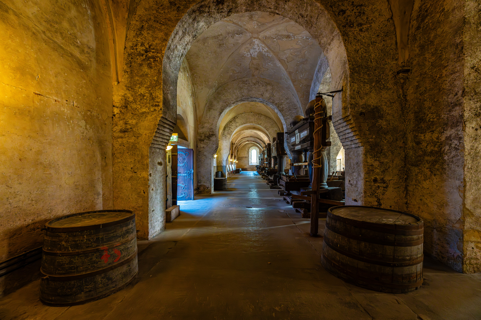 Kloster Eberbach 663