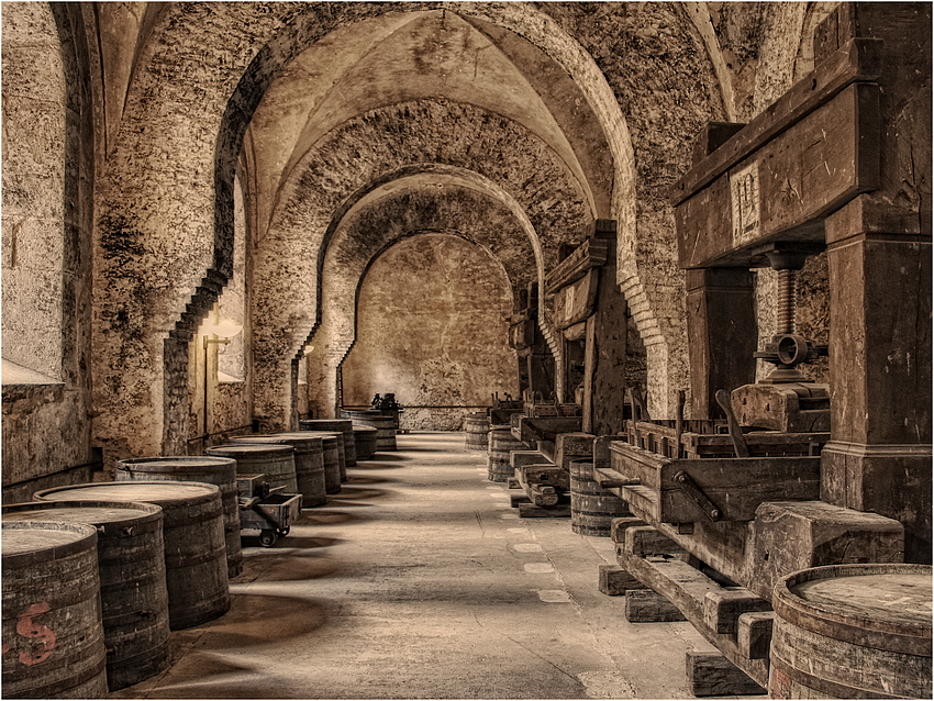 *Kloster Eberbach*