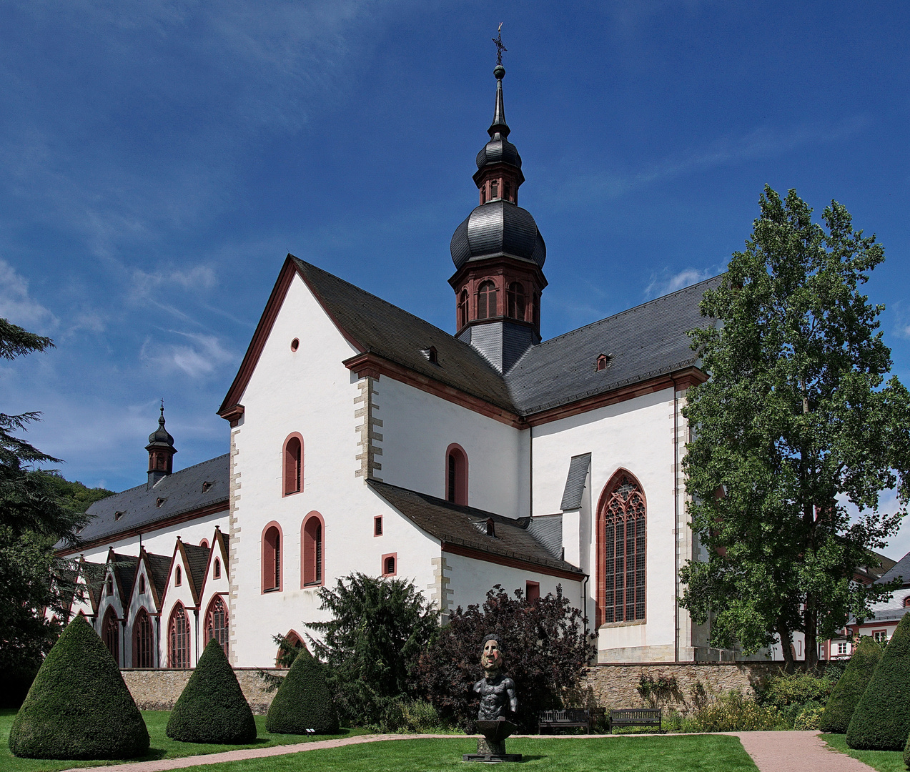 Kloster Eberbach