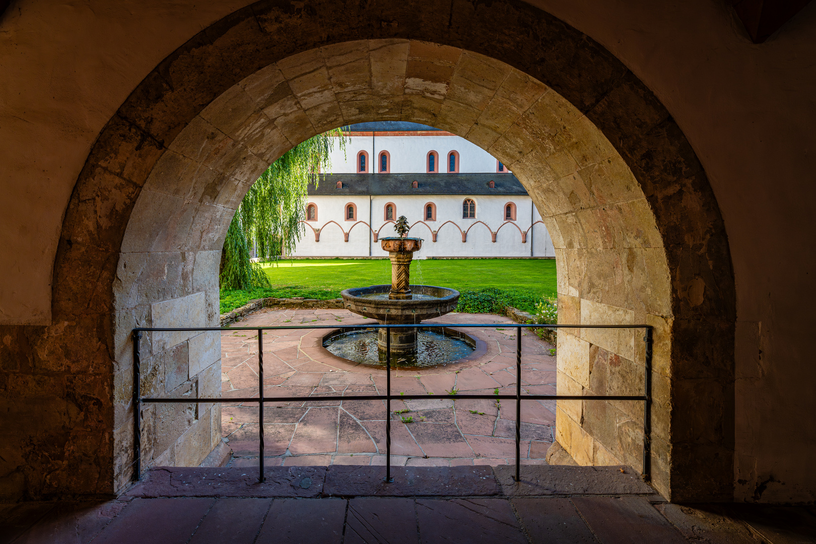 Kloster Eberbach 715