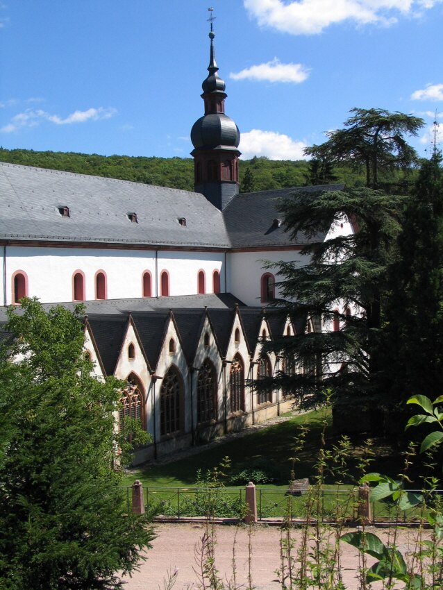 Kloster Eberbach