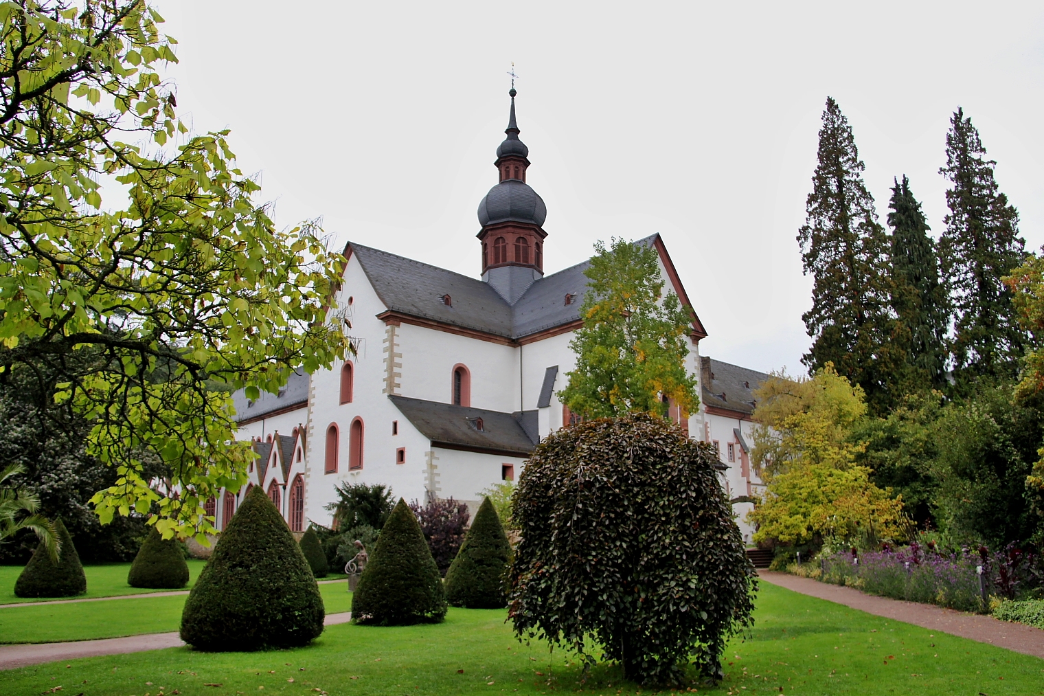 Kloster Eberbach