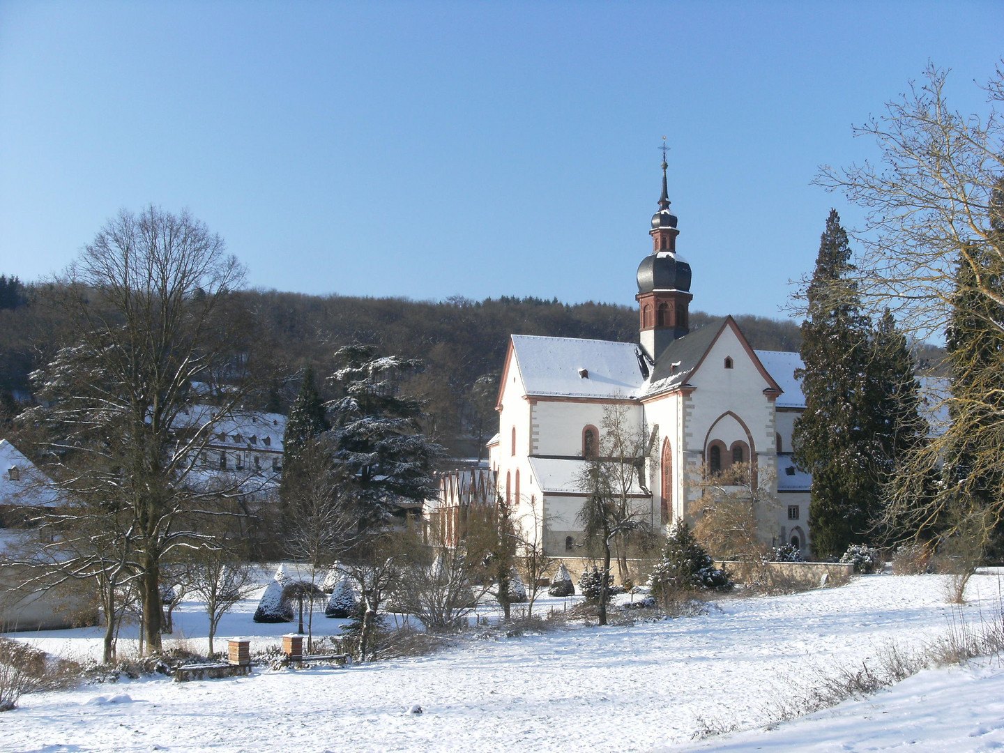 Kloster Eberbach