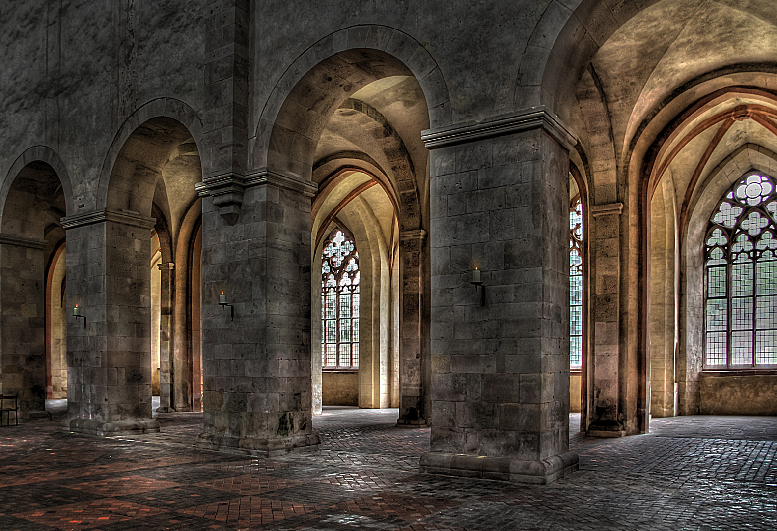 Kloster Eberbach 