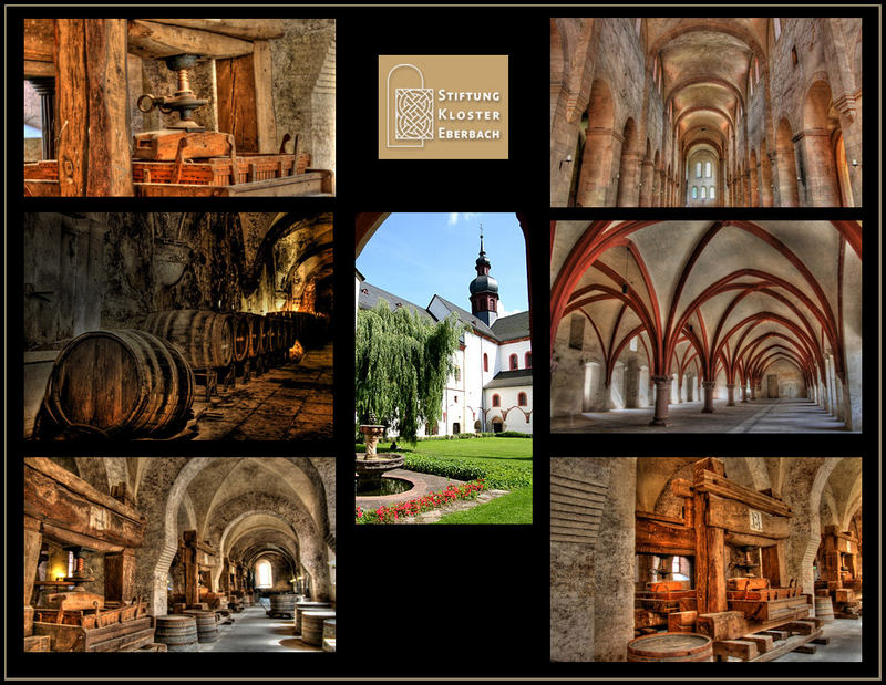 Kloster Eberbach...