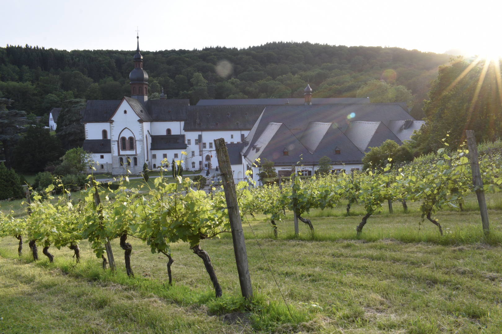 Kloster Eberbach