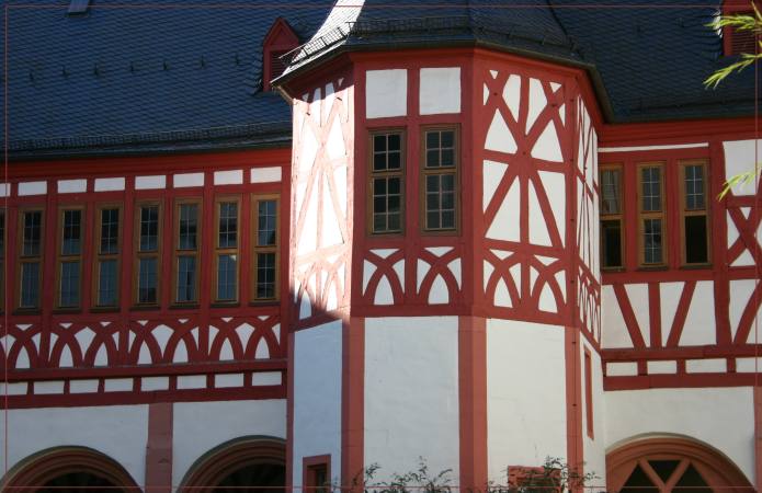 Kloster Eberbach