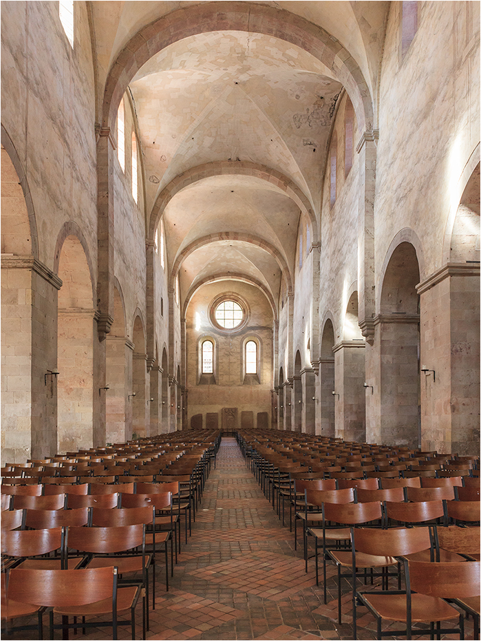 Kloster Eberbach.…