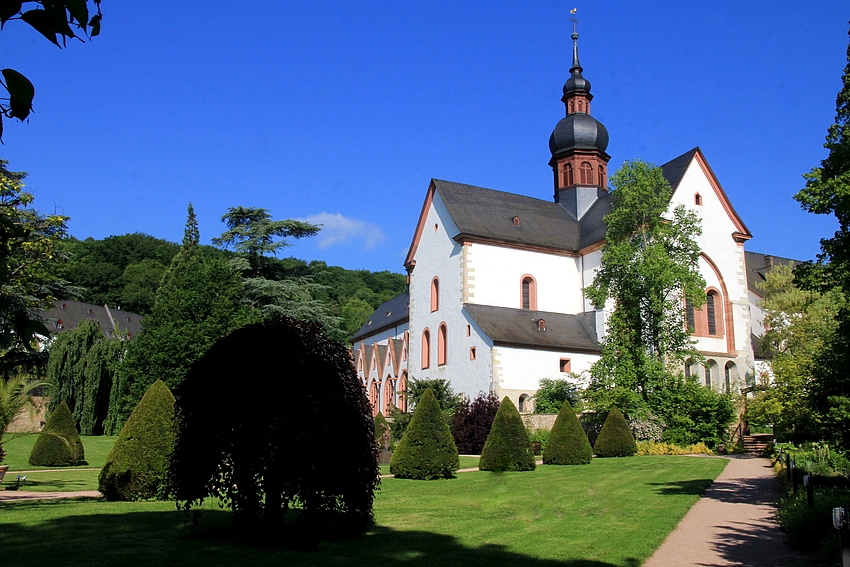 Kloster Eberbach