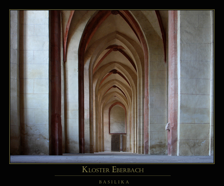 Kloster Eberbach