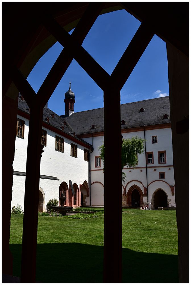 Kloster Eberbach